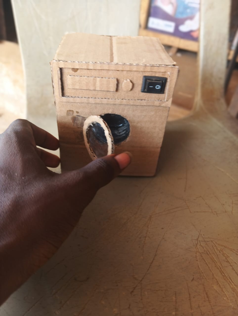 Mini Washing Machine